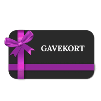 hersluxury - giftcard - dametøj - kjoler -toppe - sko -tasker